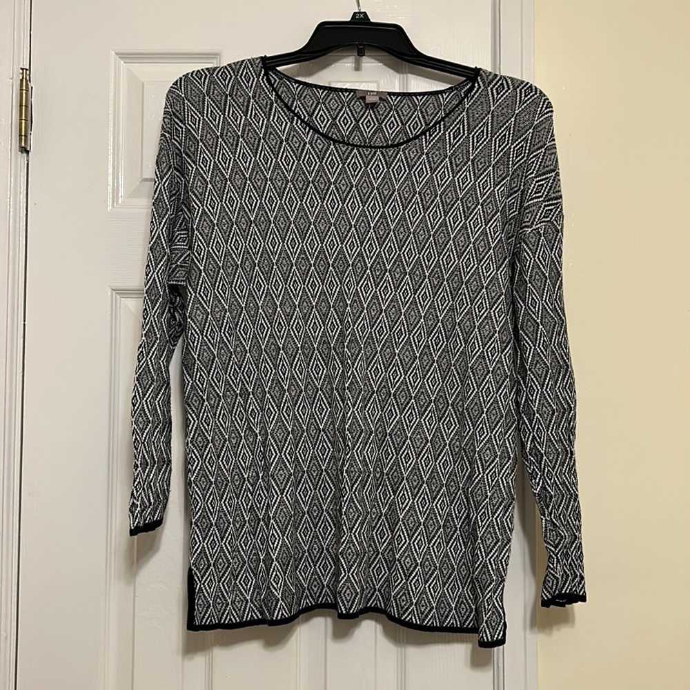 Summer weight sweater